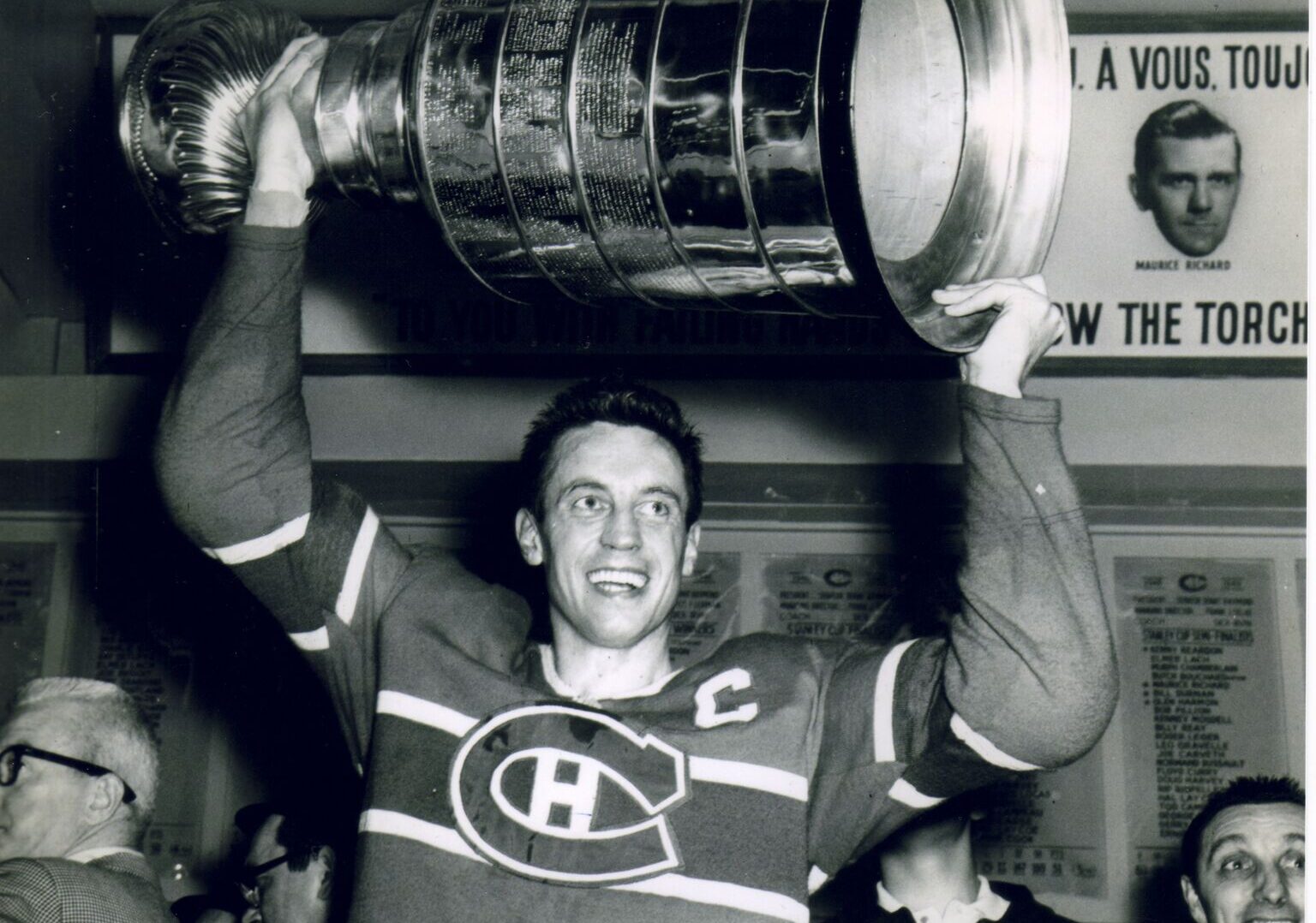 Jean Béliveau